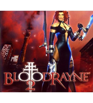 BloodRayne 2 Legacy + BloodRayne 2: Terminal Cut Gift Steam Key GLOBAL